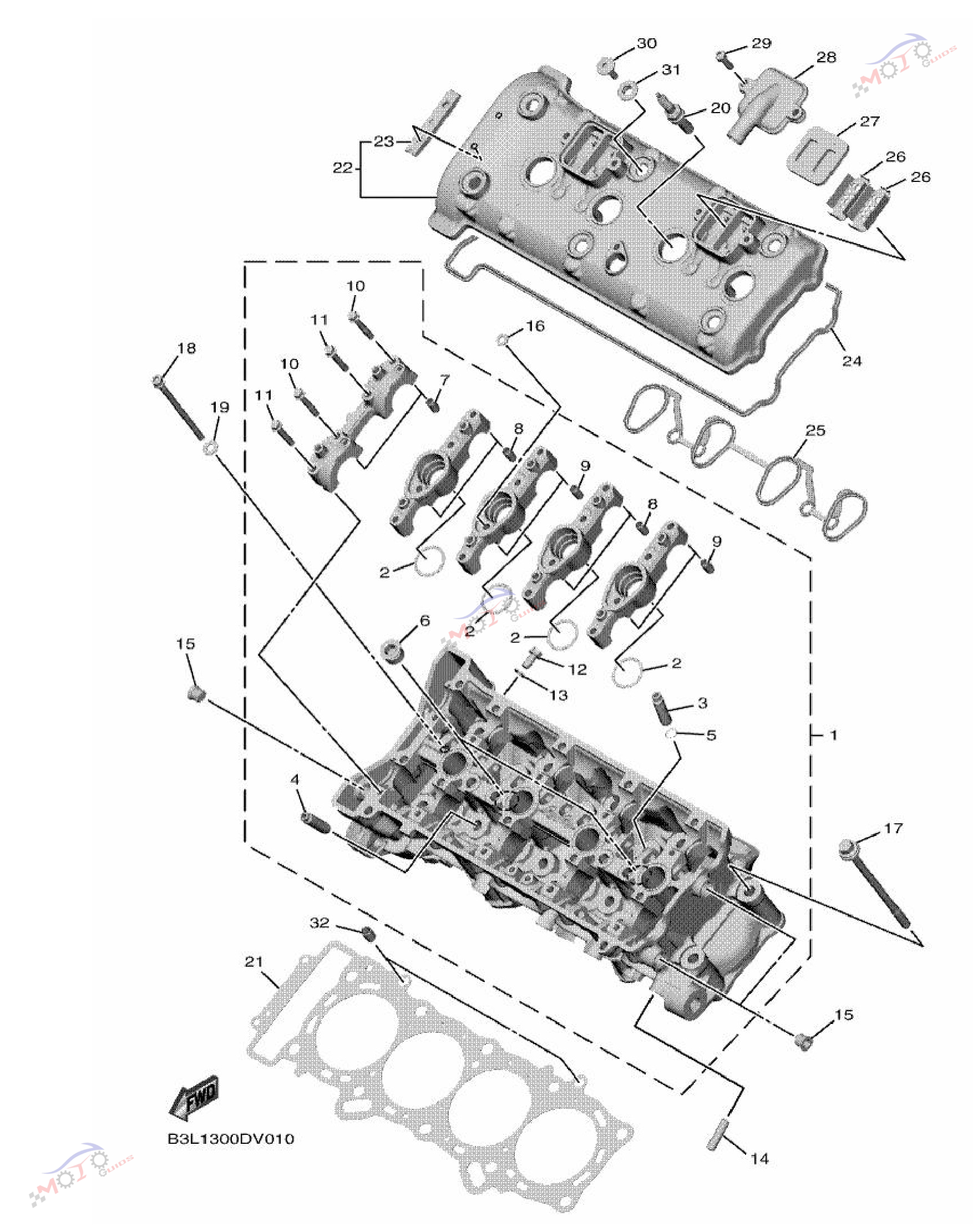 Engine Diagram